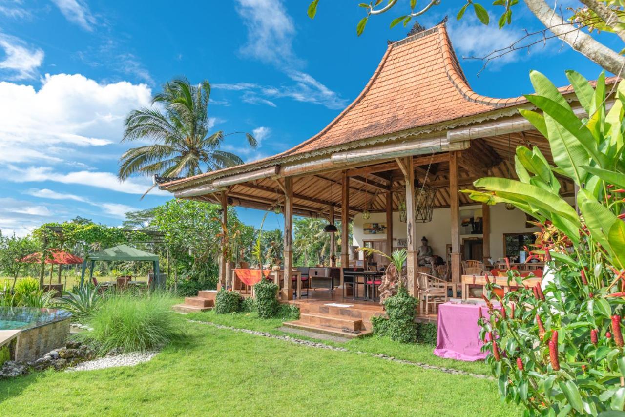 Bali Sawah Indah Hotel Ubud  Exterior photo