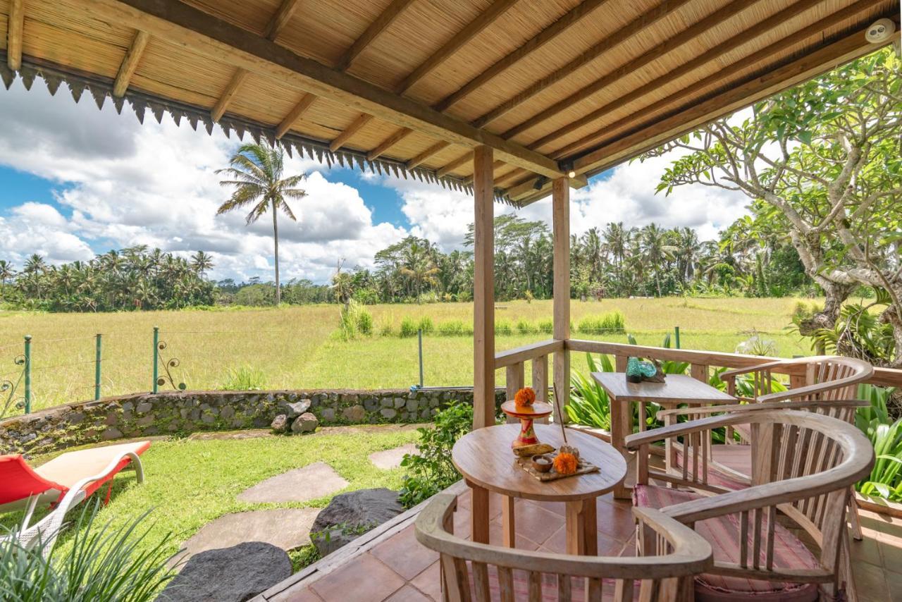 Bali Sawah Indah Hotel Ubud  Exterior photo