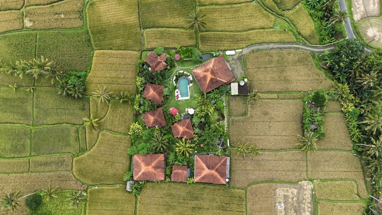 Bali Sawah Indah Hotel Ubud  Exterior photo