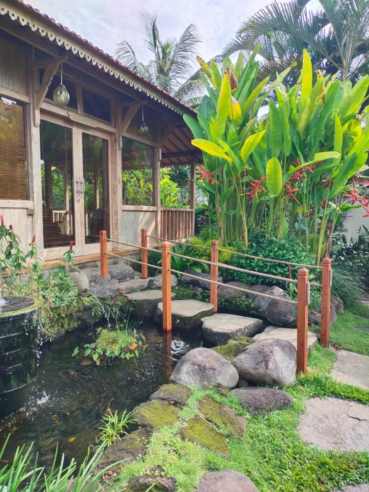 Bali Sawah Indah Hotel Ubud  Exterior photo