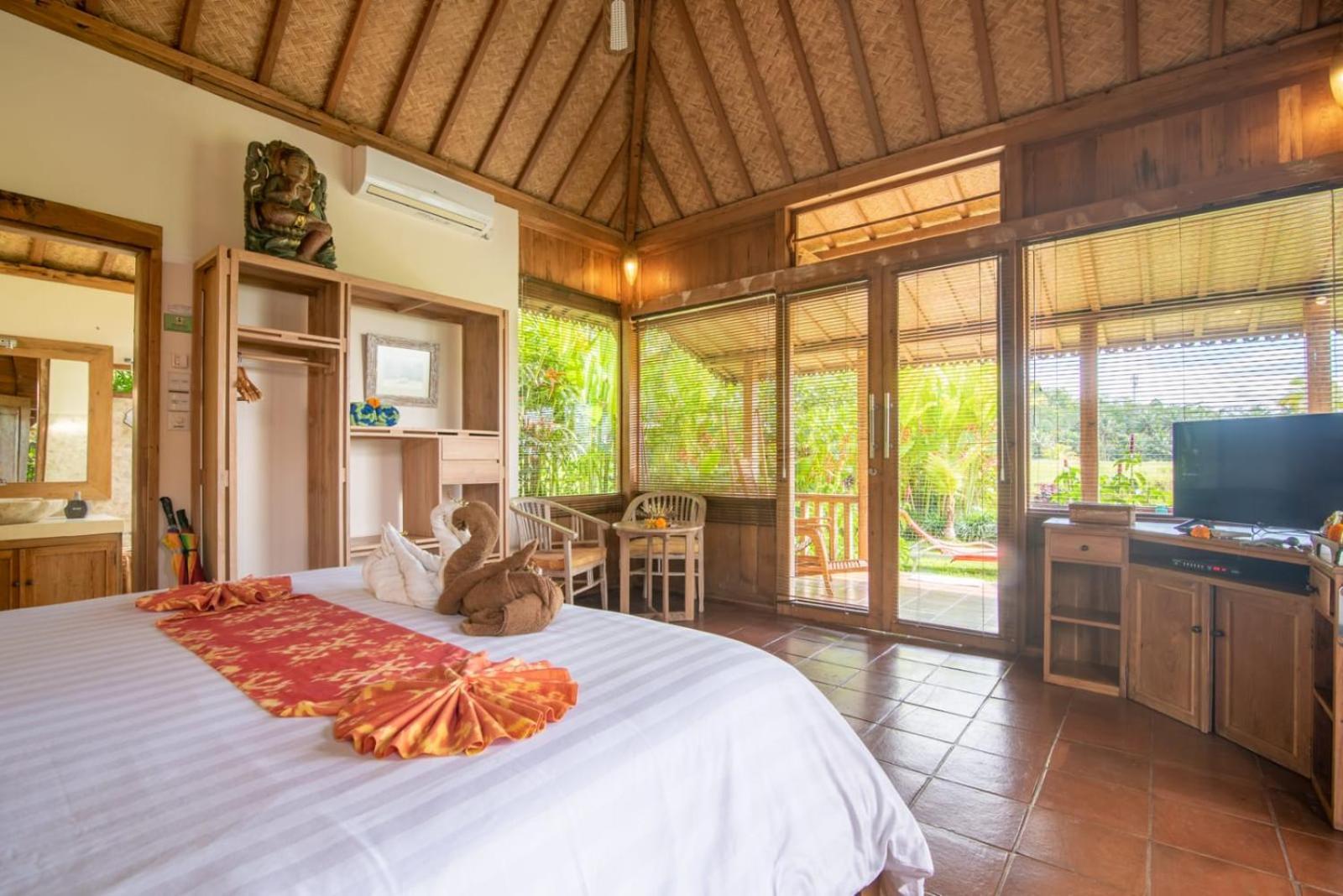 Bali Sawah Indah Hotel Ubud  Exterior photo