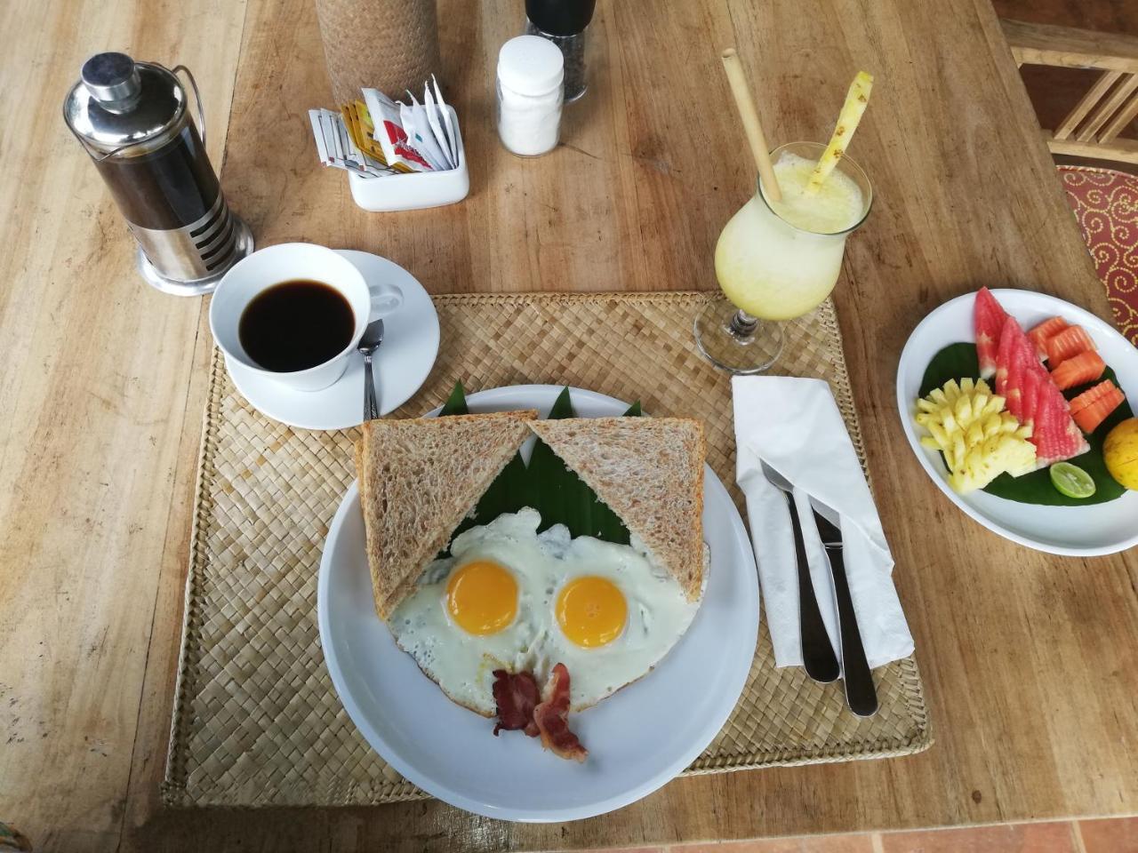 Bali Sawah Indah Hotel Ubud  Exterior photo